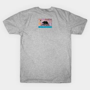 California Republic (Topanga Canyon) T-Shirt